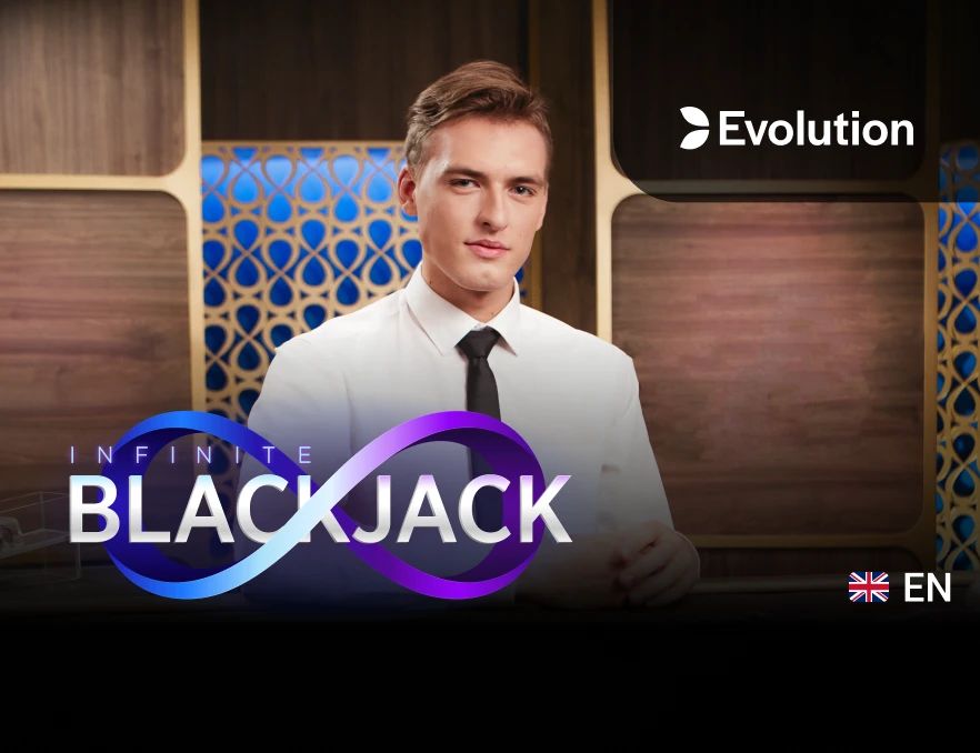 Infinite Blackjack